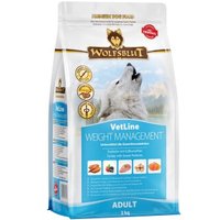 WOLFSBLUT Adult VetLine Weight Management, Truthahn 2 kg von Wolfsblut