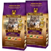 WOLFSBLUT Black Bird Truthahn mit Süßkartoffel 2x2 kg von Wolfsblut