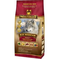 WOLFSBLUT Blue Mountain Wildfleisch mit Kartoffeln 2 kg von Wolfsblut