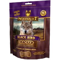 WOLFSBLUT Cracker 225g Black Bird von Wolfsblut