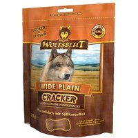 WOLFSBLUT Cracker 225g Wide Plain von Wolfsblut