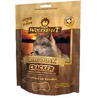 WOLFSBLUT Cracker 225g Wild Duck von Wolfsblut