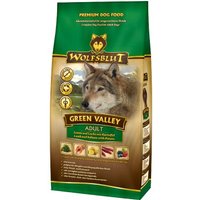 WOLFSBLUT Green Valley Lamm und Lachs mit Kartoffel 2 kg von Wolfsblut