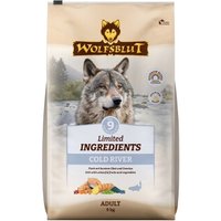 WOLFSBLUT Limited Ingredients Trockenfutter Hund, Adult, Cold River 9 kg WOLFSBLUT Limited Ingredients Trockenfutter Hund, Adult, Cold River 9 kg von Wolfsblut