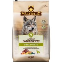 WOLFSBLUT Limited Ingredients Trockenfutter Hund, Adult, Dark Forest 9 kg WOLFSBLUT Limited Ingredients Trockenfutter Hund, Adult, Dark Forest 9 kg von Wolfsblut