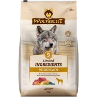 WOLFSBLUT Limited Ingredients Trockenfutter Hund, Adult, Wide Plain 2x9 kg WOLFSBLUT Limited Ingredients Trockenfutter Hund, Adult, Wide Plain 2x9 kg von Wolfsblut