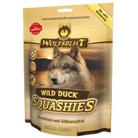 WOLFSBLUT Squashies Wild Duck 350g von Wolfsblut