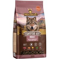 WOLFSBLUT Trockenfutter Hund Countryside Beef Rind mit Süßkartoffeln Adult 2 kg WOLFSBLUT Trockenfutter Hund Countryside Beef Rind mit Süßkartoffeln Adult 2 kg von Wolfsblut