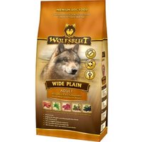 WOLFSBLUT Wide Plain Pferdefleisch mit Süßkartoffel 2 kg von Wolfsblut