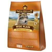 WOLFSBLUT Wide Plain Senior, Pferd mit Süßkartoffel 2 kg von Wolfsblut