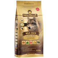 WOLFSBLUT Wild Duck Large Breed 12,5 kg von Wolfsblut