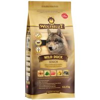 WOLFSBLUT Wild Duck Senior 12,5 kg von Wolfsblut