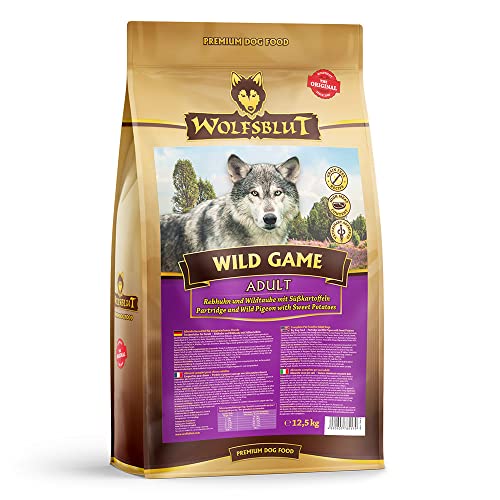 Wild Game Adult, 12,5 kg von Wolfsblut