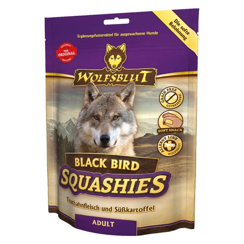 Wolfsblut | Black Bird | Squashies | 300 g von Wolfsblut