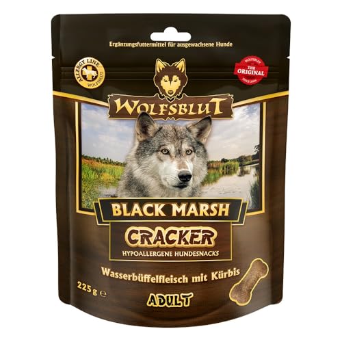 Wolfsblut Black Marsh Cracker 225 g von Wolfsblut