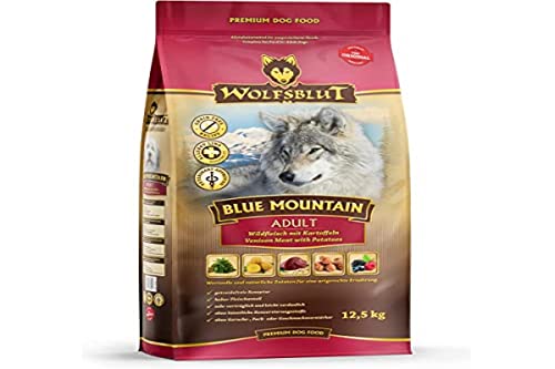 Wolfsblut Blue Mountain Adult, 12,5 kg von Wolfsblut