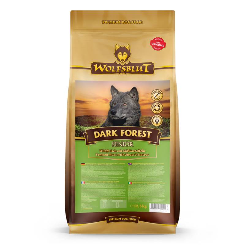 Wolfsblut | Dark Forest | Senior | 2 x 12,5 kg von Wolfsblut