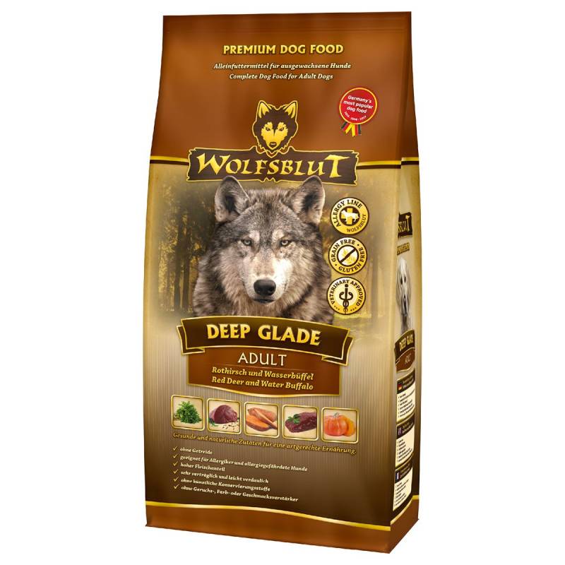 Wolfsblut Deep Glade Adult 2kg von Wolfsblut