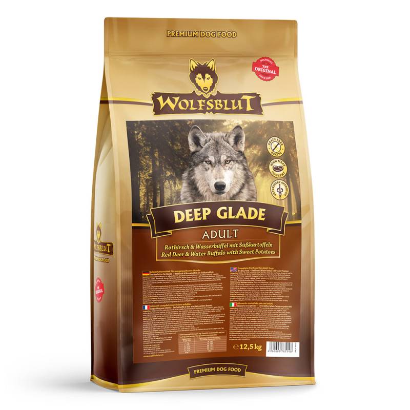 Wolfsblut | Deep Glade | Adult | 12,5 kg von Wolfsblut