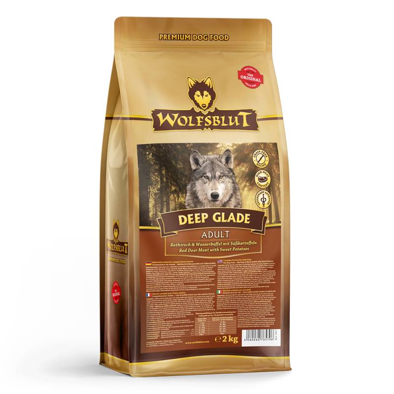 Wolfsblut | Deep Glade | Adult | 2 kg von Wolfsblut