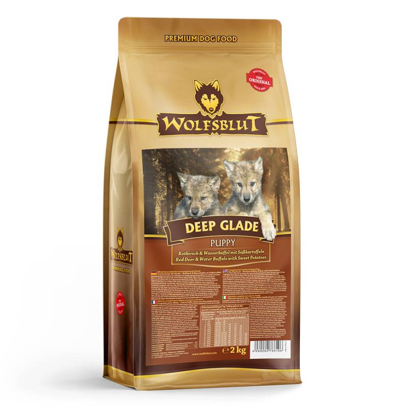 Wolfsblut | Deep Glade | Puppy | 2 kg von Wolfsblut