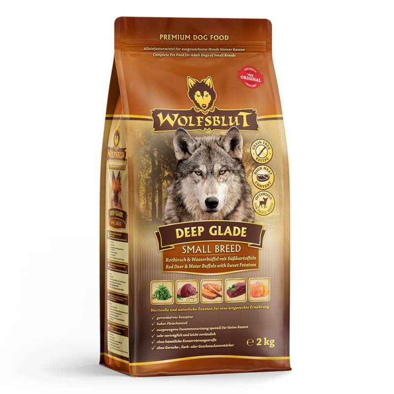 Wolfsblut | Deep Glade | Small Breed | 2 kg von Wolfsblut