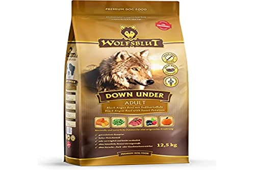 Wolfsblut Down Under Adult, 12,5 kg von Wolfsblut