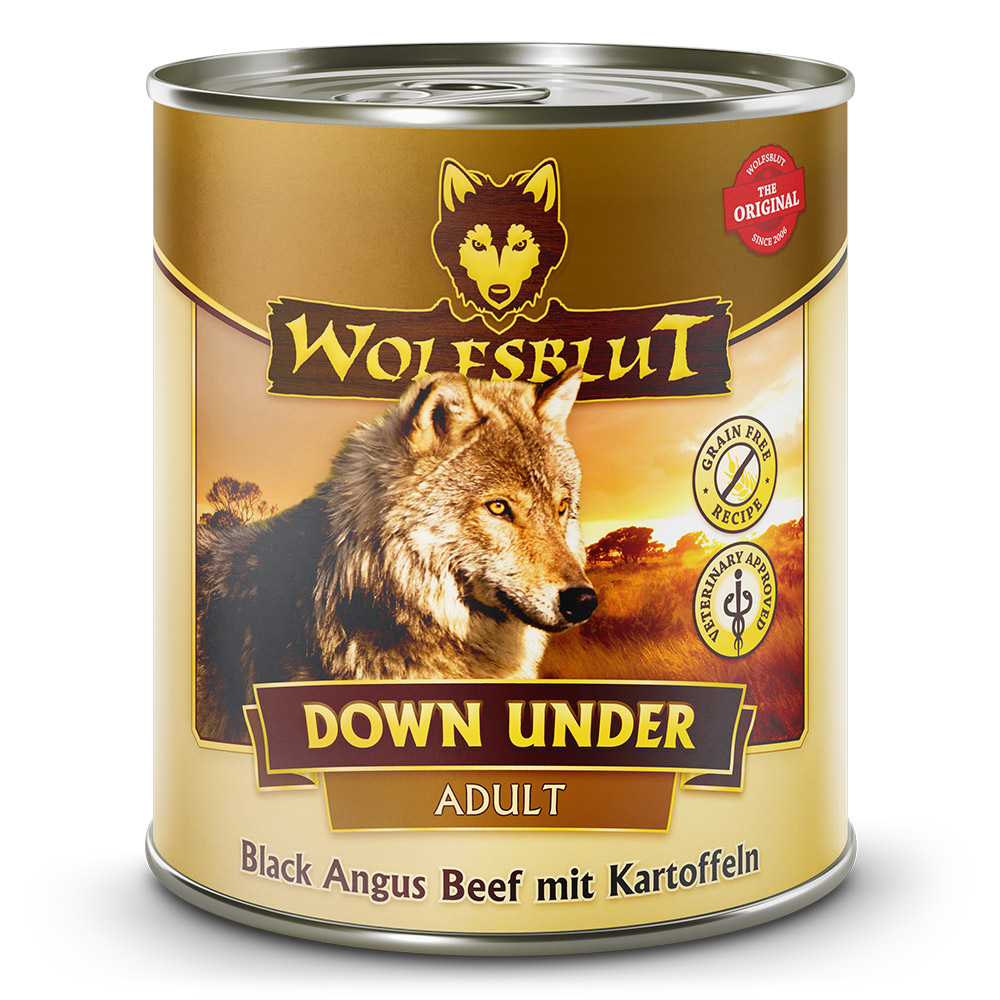 Wolfsblut | Down Under | Adult | 30 x 800 g von Wolfsblut