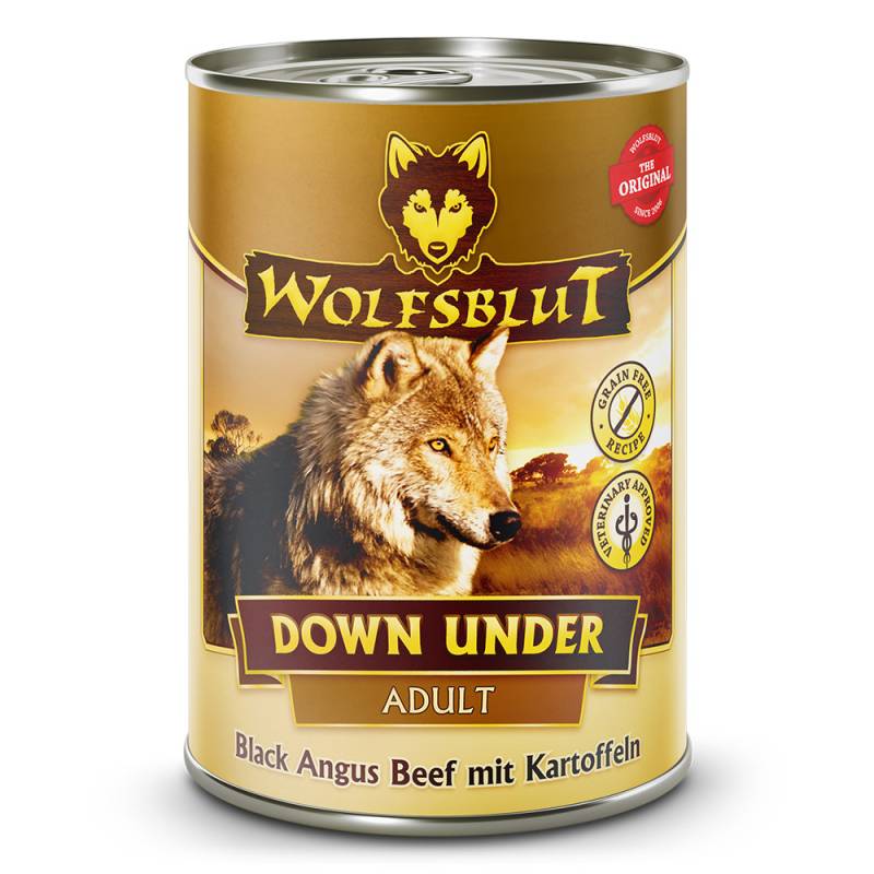 Wolfsblut | Down Under | Adult | 36 x 395 g von Wolfsblut