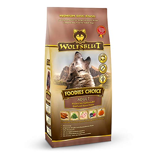 Wolfsblut Foodies Choice Adult, 1er Pack (1 x 500 Grams) von Wolfsblut