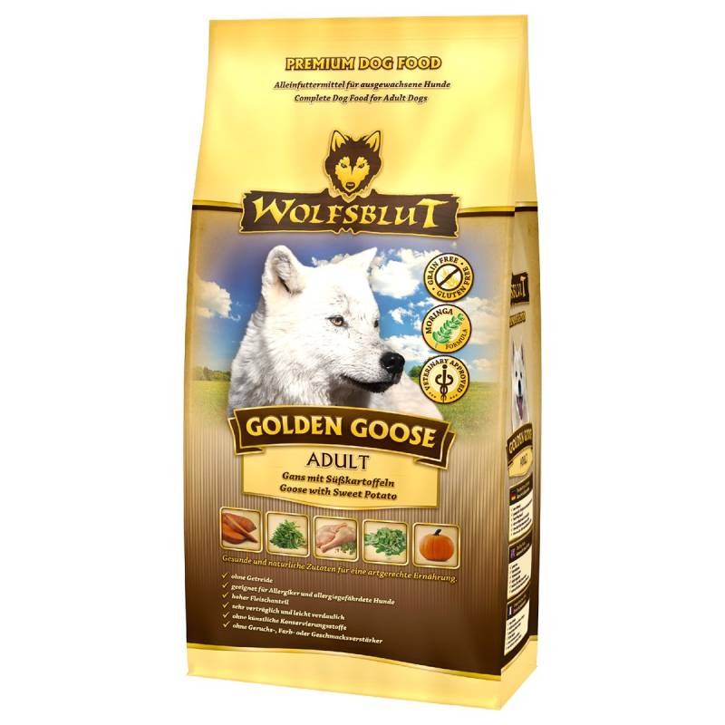 Wolfsblut Golden Goose Adult 2kg von Wolfsblut