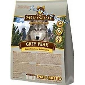 Wolfsblut Grey Peak Small Breed 7,5kg von Wolfsblut