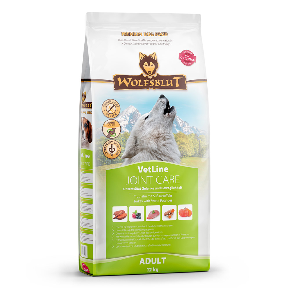 Wolfsblut | Joint Care | VetLine | 12 kg von Wolfsblut