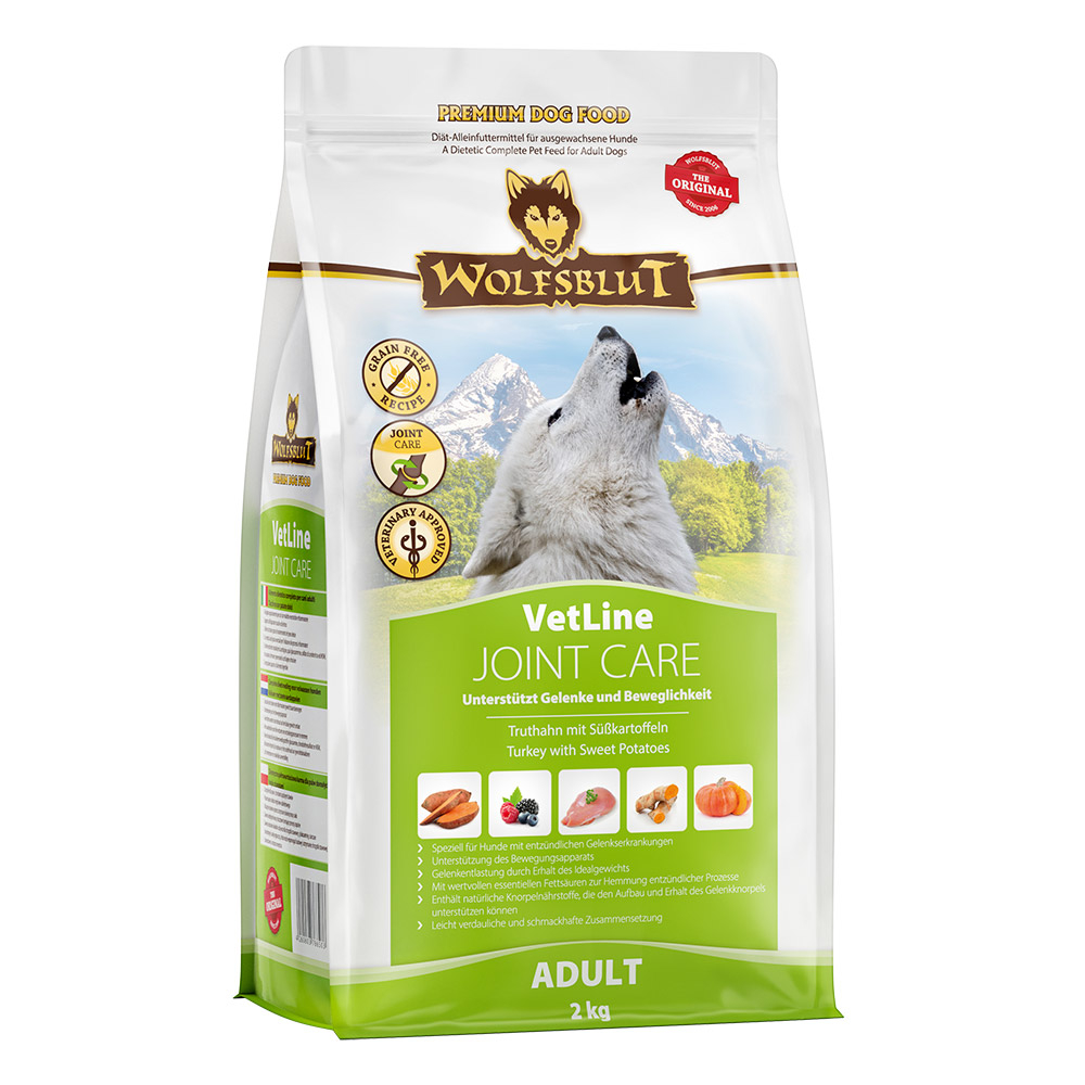 Wolfsblut | Joint Care | VetLine | 2 kg von Wolfsblut