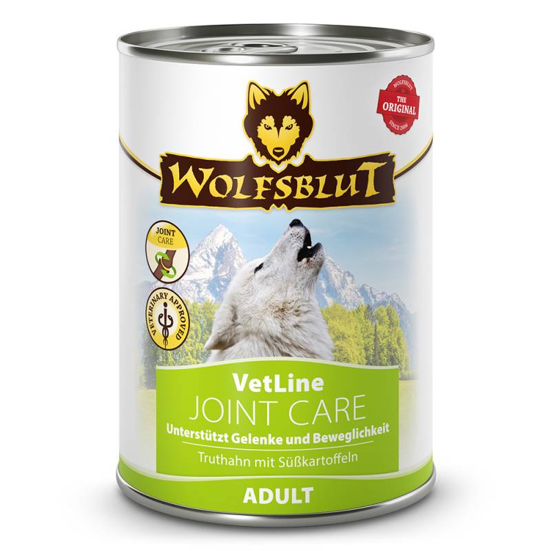 Wolfsblut | Joint Care | VetLine | 36 x 395 g von Wolfsblut