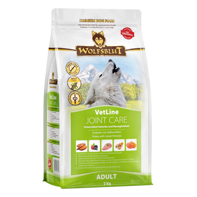 Wolfsblut | Joint Care | VetLine | 4 x 2 kg von Wolfsblut