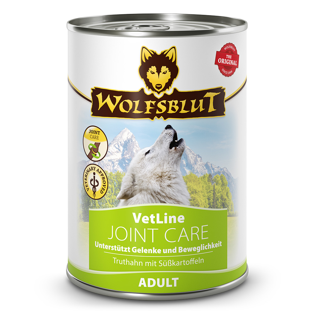 Wolfsblut | Joint Care | VetLine | 72 x 395 g von Wolfsblut