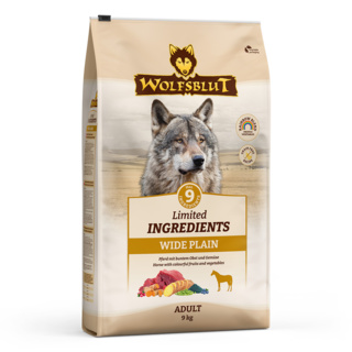 Wolfsblut | Wide Plain | Limited Ingredients Adult | 3 x 9 kg von Wolfsblut