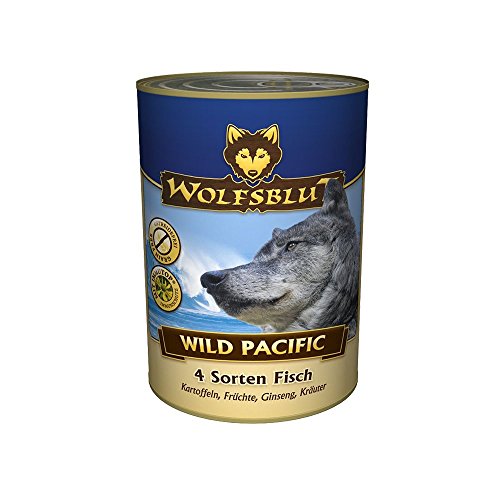 Wolfsblut Pacific, 6er Pack (6 x 395 g) von Wolfsblut
