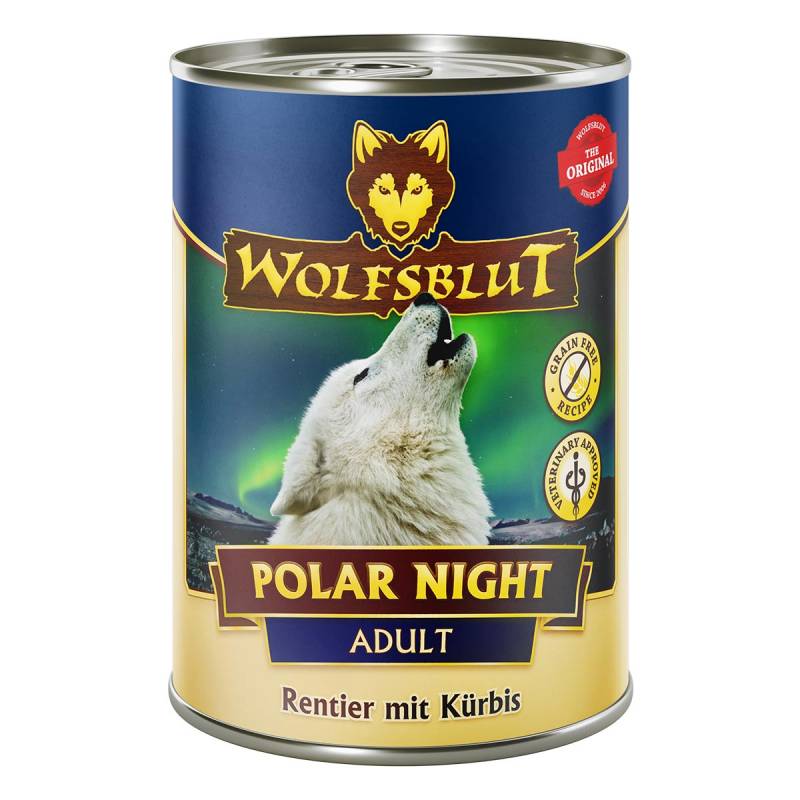 Wolfsblut Polar Night 12x395g von Wolfsblut