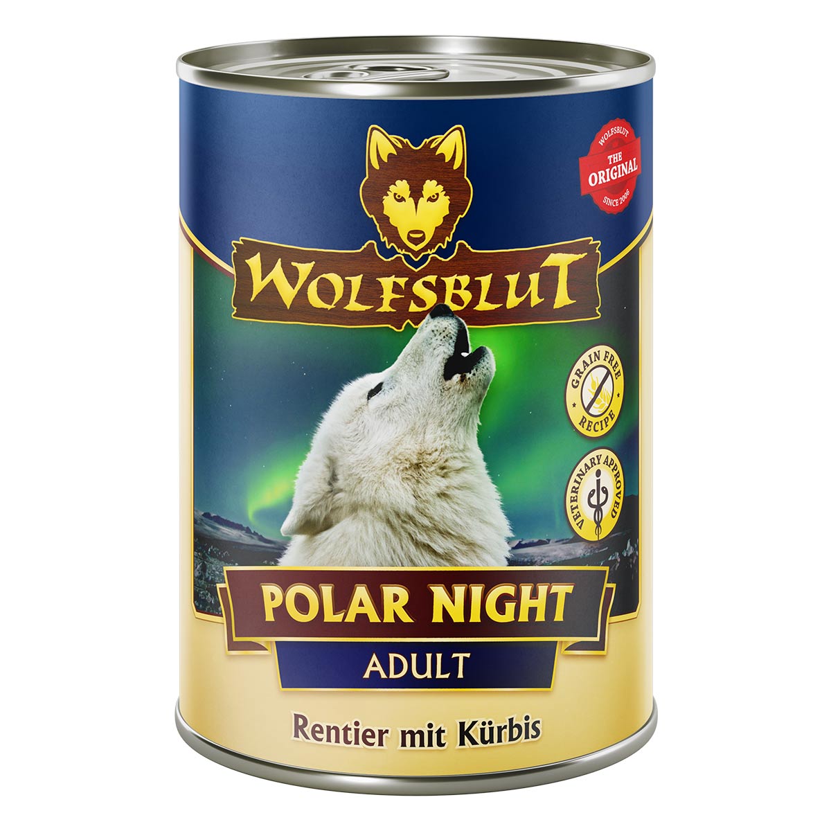 Wolfsblut Polar Night 6x395g von Wolfsblut