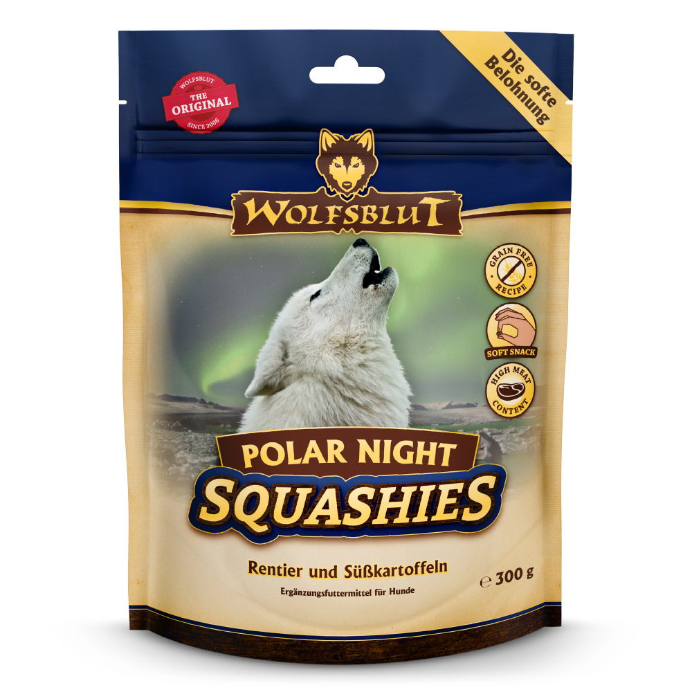 Wolfsblut | Polar Night | Squashies | 300 g von Wolfsblut