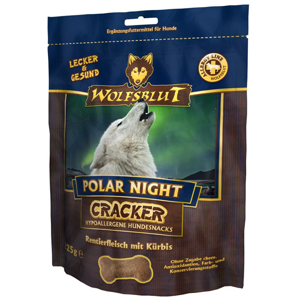 Wolfsblut | Polar Night | Cracker | 225 g von Wolfsblut