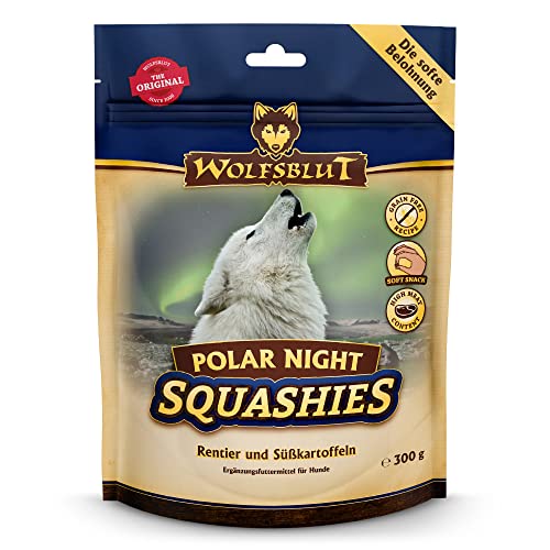 Wolfsblut - Polar Night Squashies - Hundesnack - 6 x 300 g - Snack Wolfsblut - Polar Night Squashies - Hundesnack - 6 x 300 g - Snack von Wolfsblut
