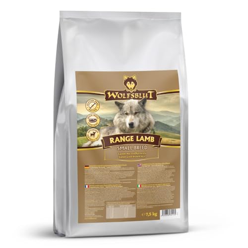 Wolfsblut Range Lamb Small Breed 7,5 kg von Wolfsblut