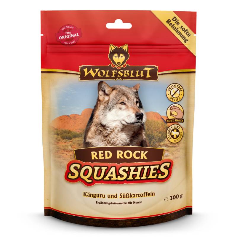 Wolfsblut | Red Rock | Squashies | 300 g von Wolfsblut