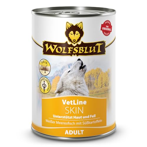 Wolfsblut Skin & Coat - Whitefish von Wolfsblut