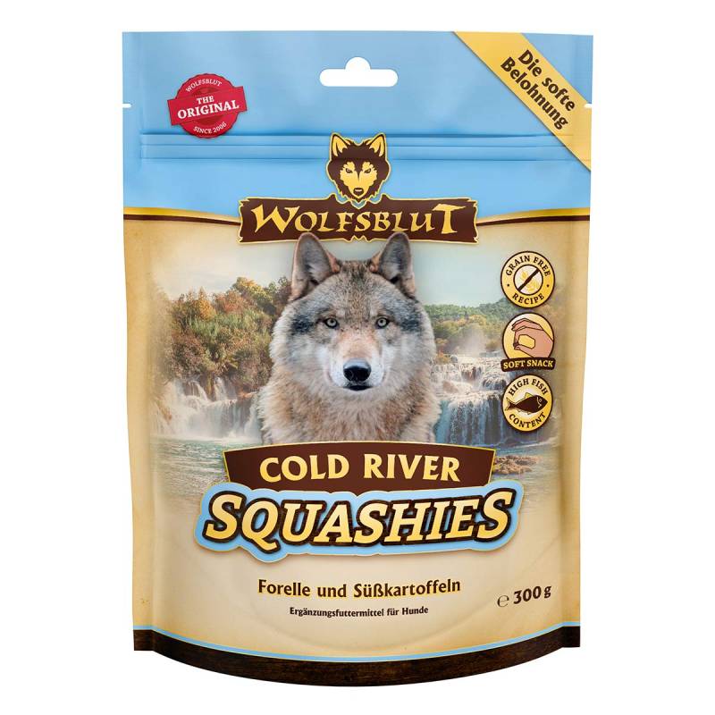 Wolfsblut Squashies Cold River 300g von Wolfsblut