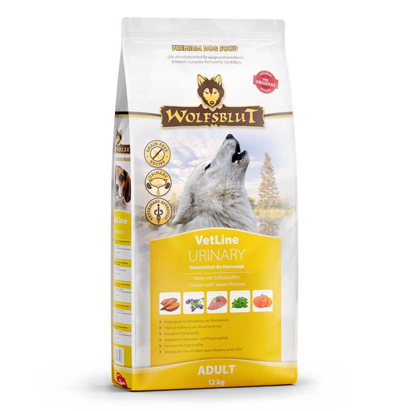 Wolfsblut | Urinary | VetLine | 12 kg von Wolfsblut