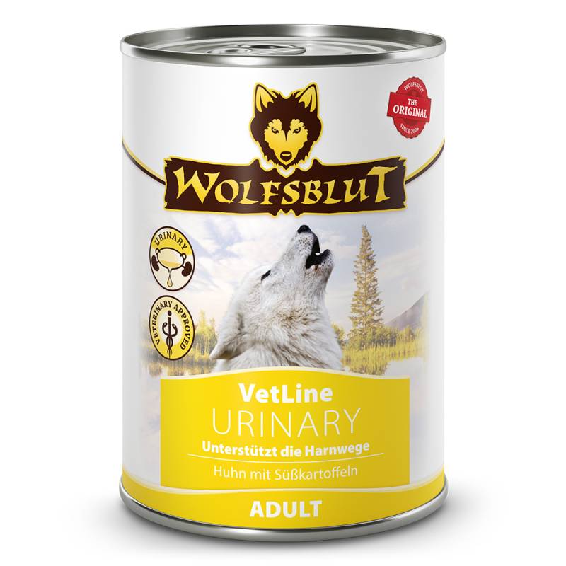 Wolfsblut | Urinary | VetLine | 12 x 395 g von Wolfsblut